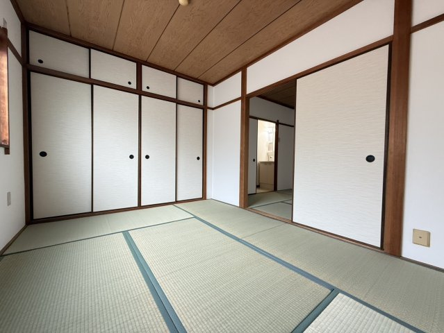 小川ハイツの設備