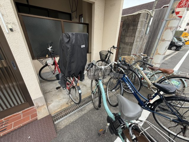 小川ハイツのその他共用部分