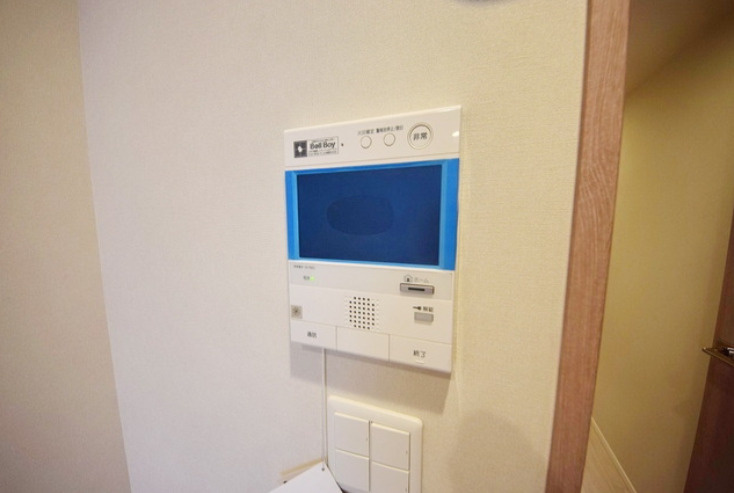 千代田区神田須田町１丁目の賃貸マンションのセキュリティ