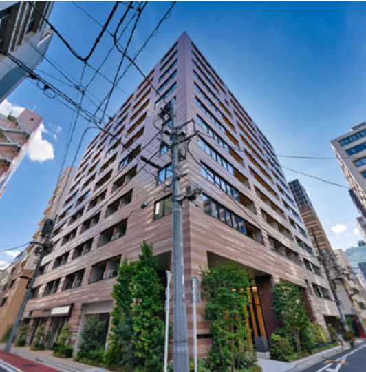 千代田区神田須田町１丁目の賃貸マンションの外観