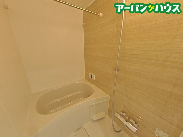 ノアールテラス清輝本町の浴室