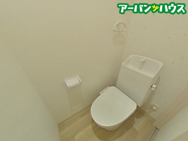 ノアールテラス清輝本町のトイレ