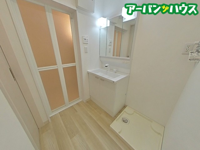 ノアールテラス清輝本町の洗面所