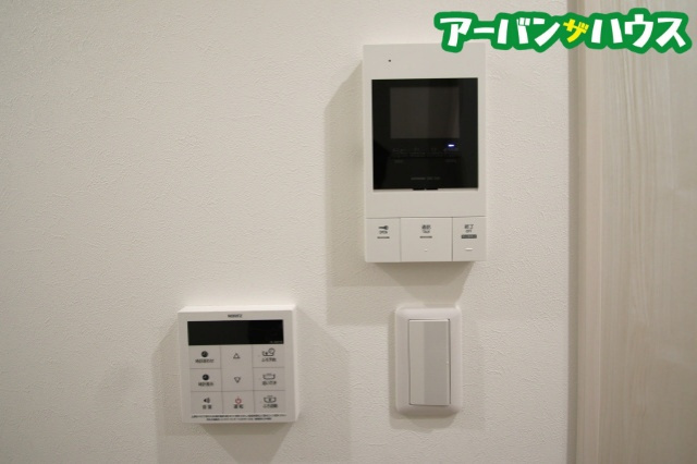 ノアールテラス清輝本町のセキュリティ
