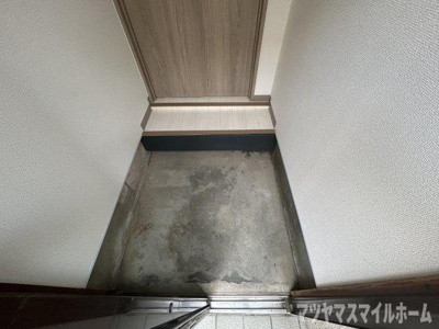 【玄関】 | 西楠の里町テラスハウス