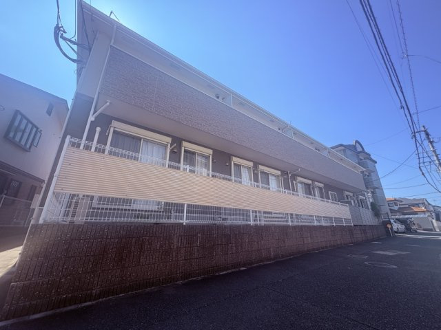グレイス ヴィラの外観