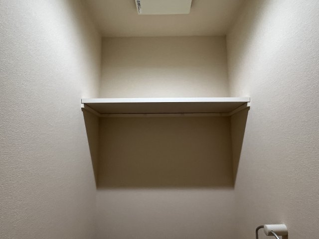 メゾン ド オークの収納