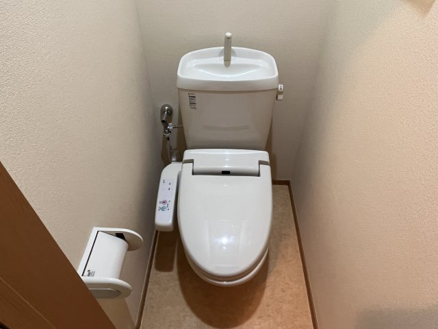 メゾン ド オークのトイレ