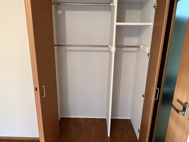 メゾン ド オークの収納