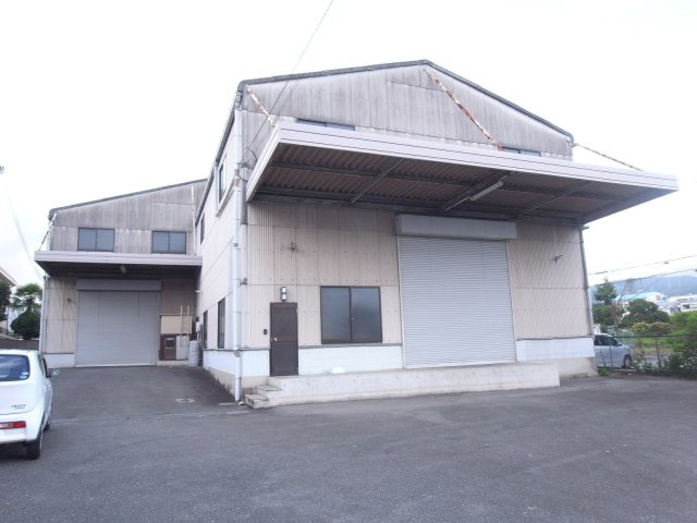 茨木市豊川４丁目の倉庫