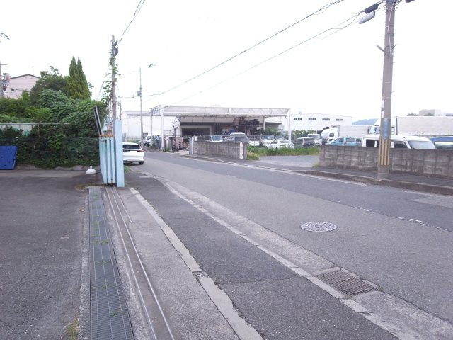 茨木市豊川４丁目の倉庫
