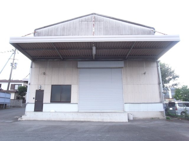 茨木市豊川４丁目の倉庫