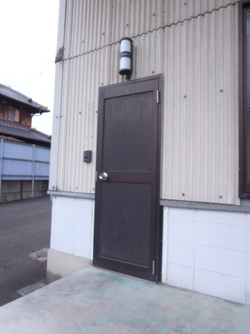 茨木市豊川４丁目の倉庫