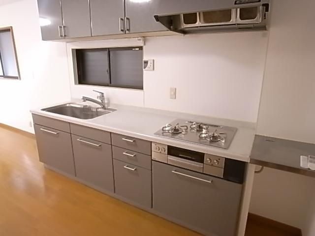 戸建 大阪市北区豊崎１丁目のキッチン