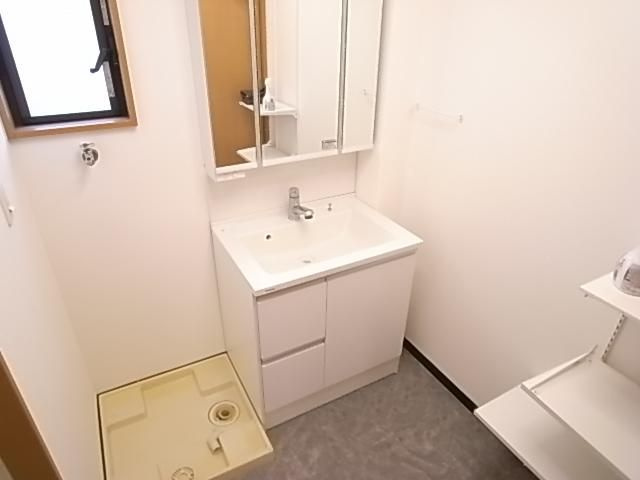 戸建 大阪市北区豊崎１丁目の独立洗面台