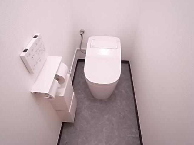 戸建 大阪市北区豊崎１丁目のトイレ
