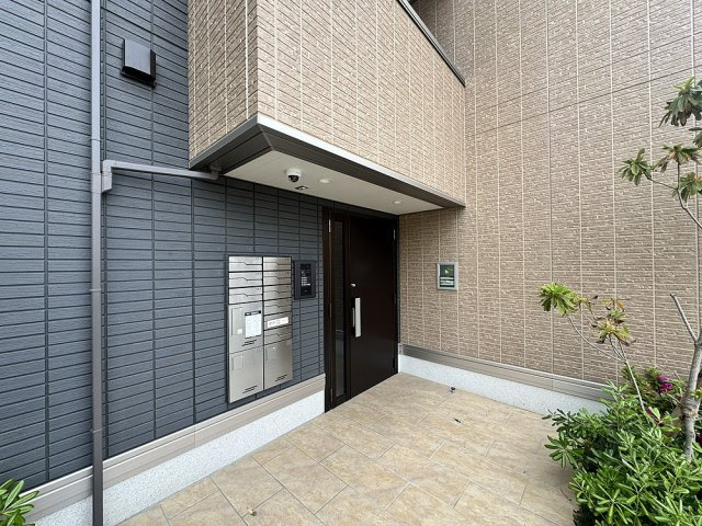 サザンフォートのエントランス