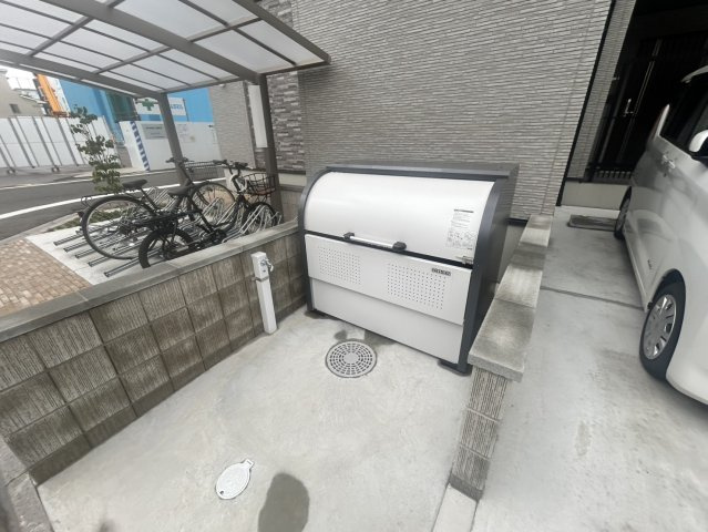 リシェス名古屋山王ウエスト｜名古屋市の賃貸ならMy賃貸のその他共用部分|リシェス名古屋山王ウエスト