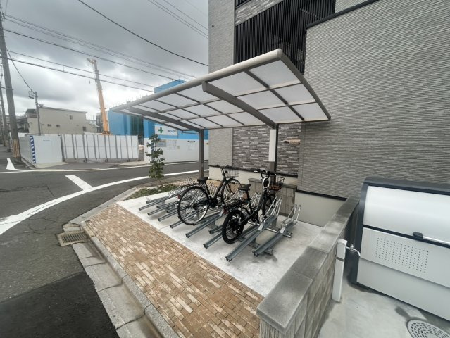 リシェス名古屋山王ウエスト|名古屋市の賃貸ならMy賃貸のその他共用部分|リシェス名古屋山王ウエスト