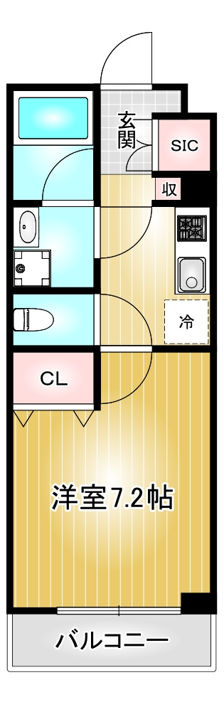 リシェス名古屋山王ウエスト|名古屋市の賃貸ならMy賃貸