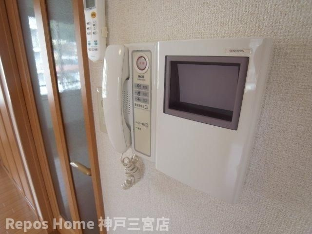 神戸トアロードビルのセキュリティ