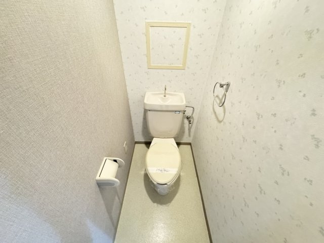 サニーコート浅井のトイレ
