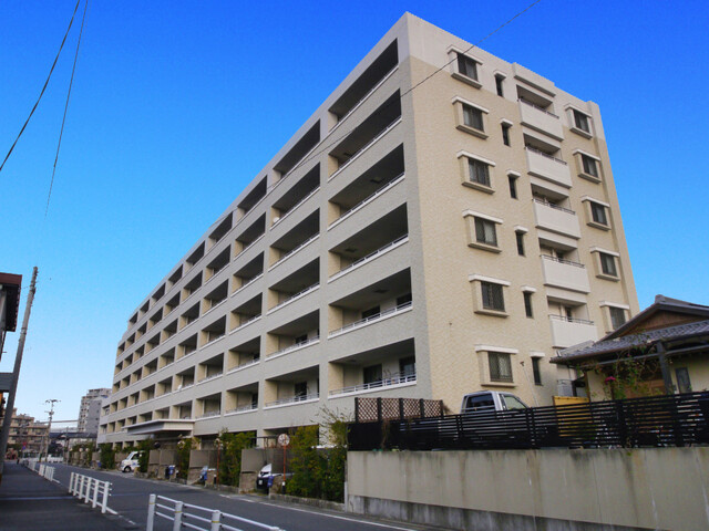 ロイヤルアーク室見川ハウス