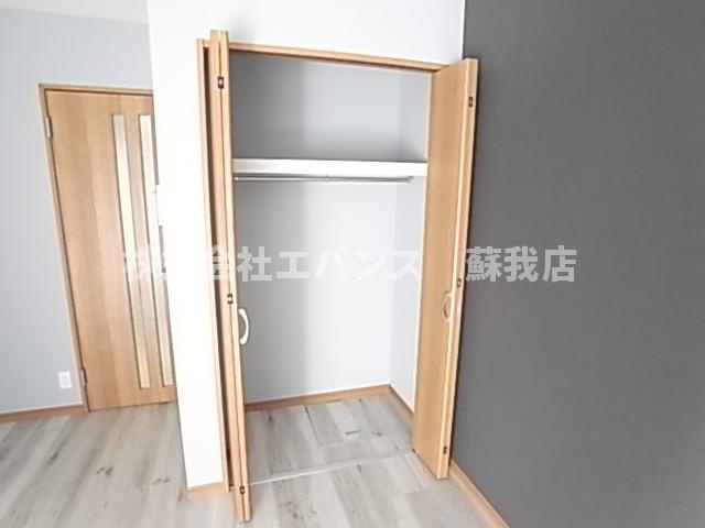 【収納】 | BLUE MARINE HONCHIBA | 専用の収納スペースです