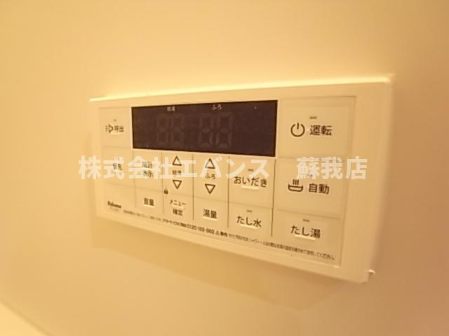 【設備】 | BLUE MARINE HONCHIBA