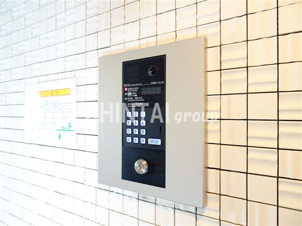MAXIV代田橋のセキュリティ