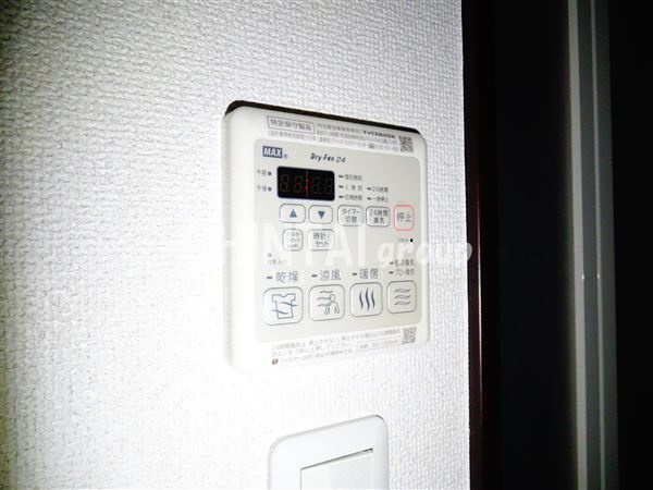 MAXIV代田橋の設備