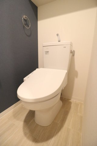 PHOENIX箱崎南のトイレ|清潔感のあるトイレです。