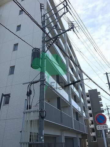 HGS山王南(エイチジーエス山王南)の外観