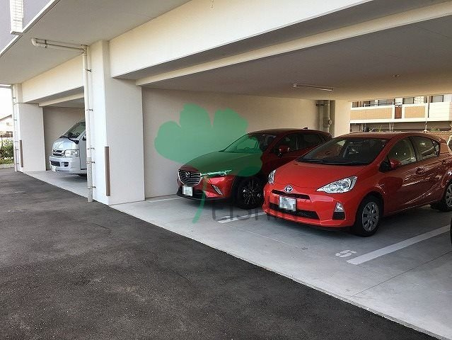 HGS山王南(エイチジーエス山王南)の駐車場