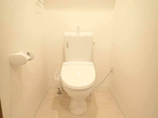 HGS山王南(エイチジーエス山王南)のトイレ|清潔感のあるトイレです。