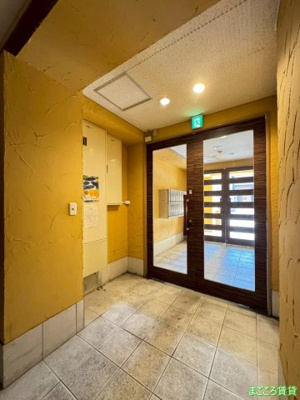 【エントランス】 | U-ro大国町