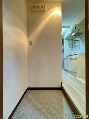 【玄関】 | U-ro大国町
