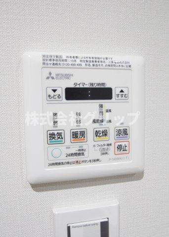 Le'a横濱アネックスの設備