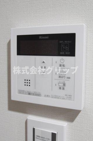Le'a横濱アネックスの設備