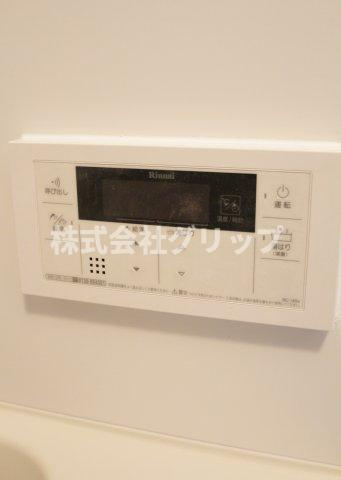 Le'a横濱アネックスの設備