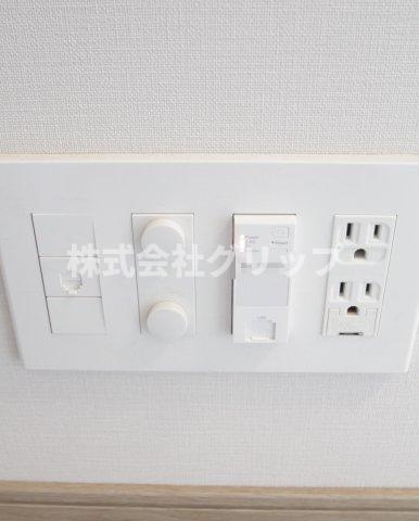 Le'a横濱アネックスの設備