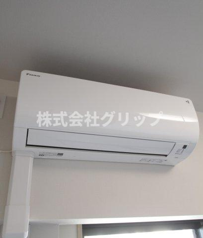 Le'a横濱アネックスの設備