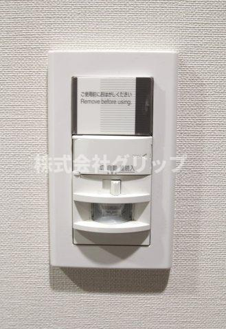 Le'a横濱アネックスの設備