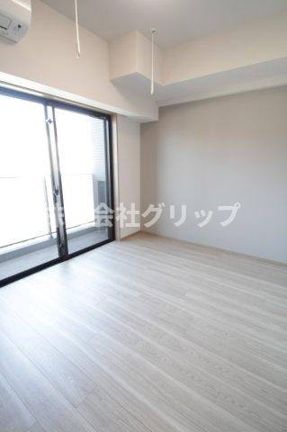Le'a横濱アネックスの洋室