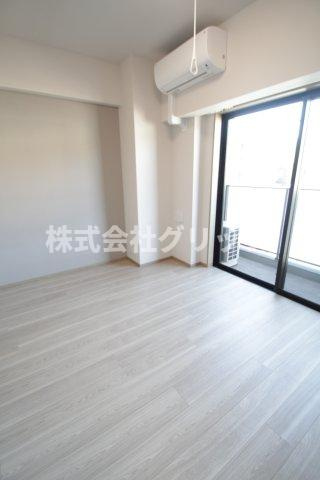 Le'a横濱アネックスの洋室