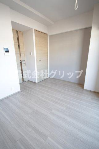 Le'a横濱アネックスの洋室