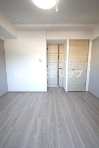 Le'a横濱アネックスの洋室
