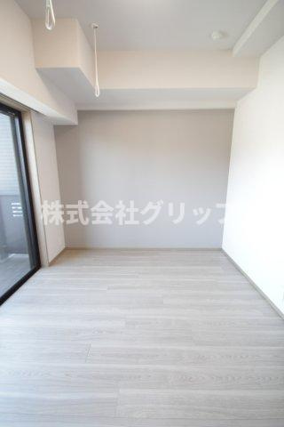 Le'a横濱アネックスの居間・リビング