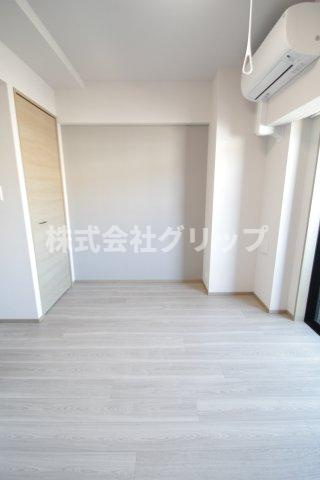 Le'a横濱アネックスの寝室