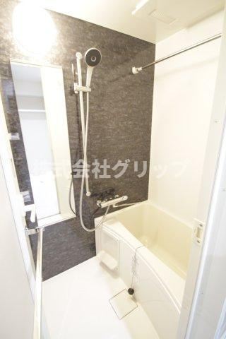 Le'a横濱アネックスの浴室